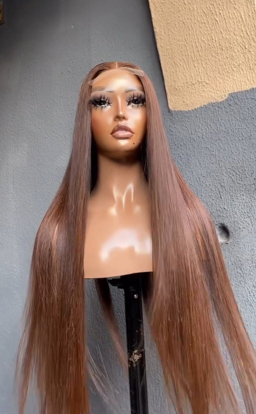 13x4 CINNAMON UNIT: SINGLE DRAWN