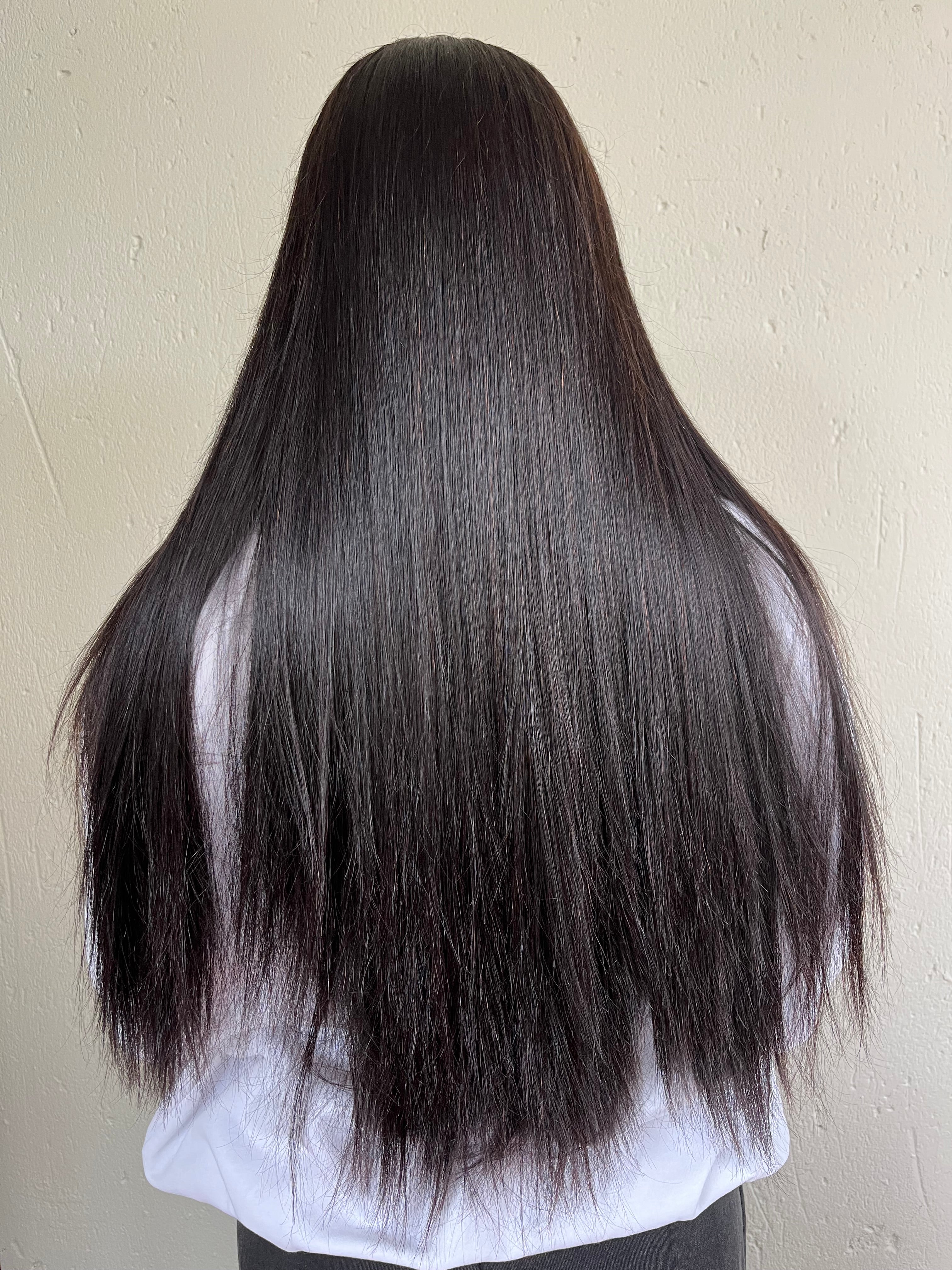 SUPER DOUBLE DRAWN HD LACE UNIT