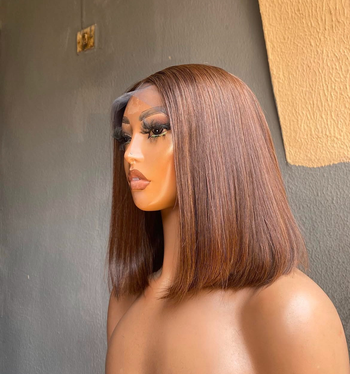 DOUBLE DRAWN CINNAMON