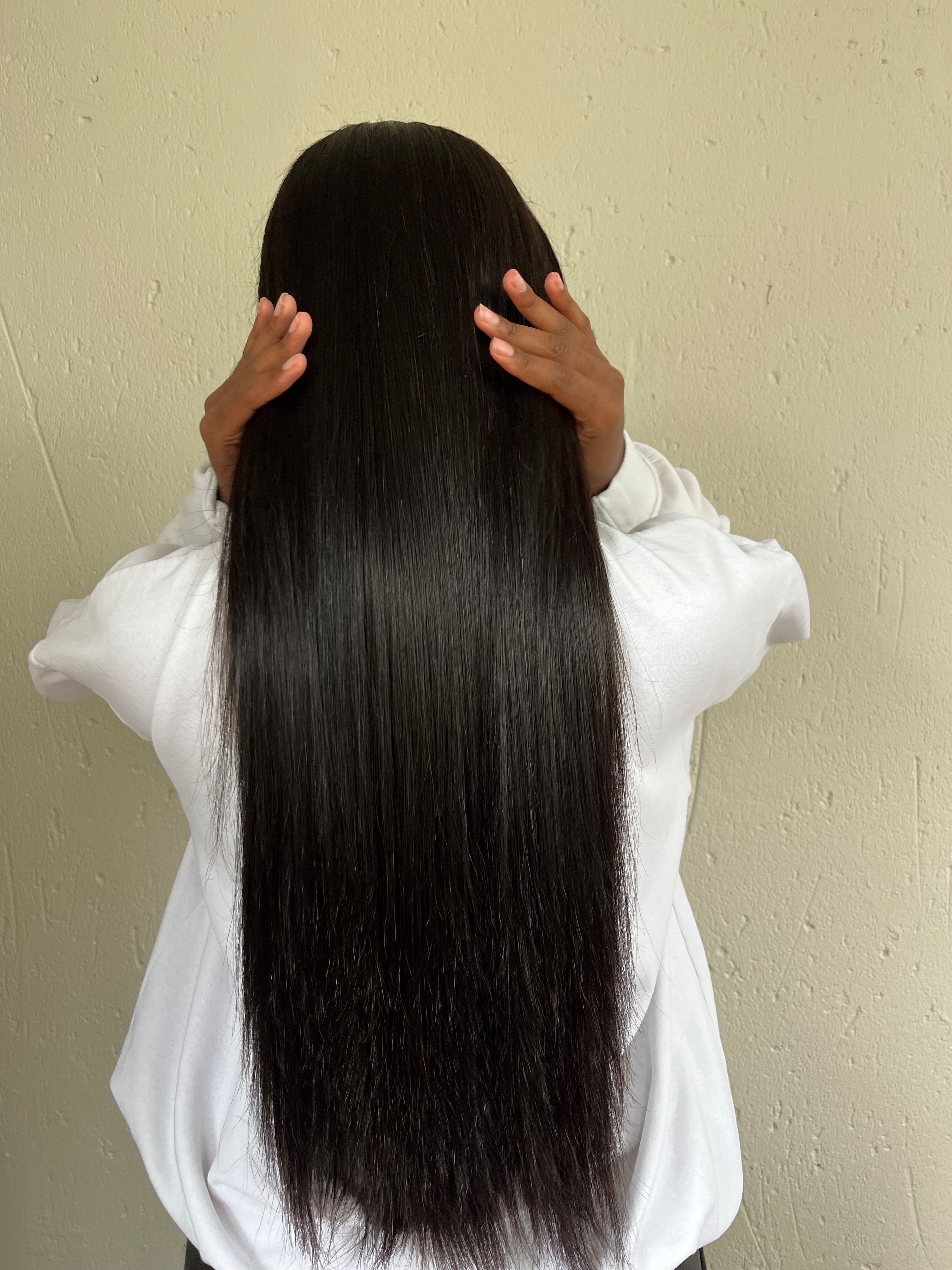 SUPER DOUBLE DRAWN HD LACE UNIT