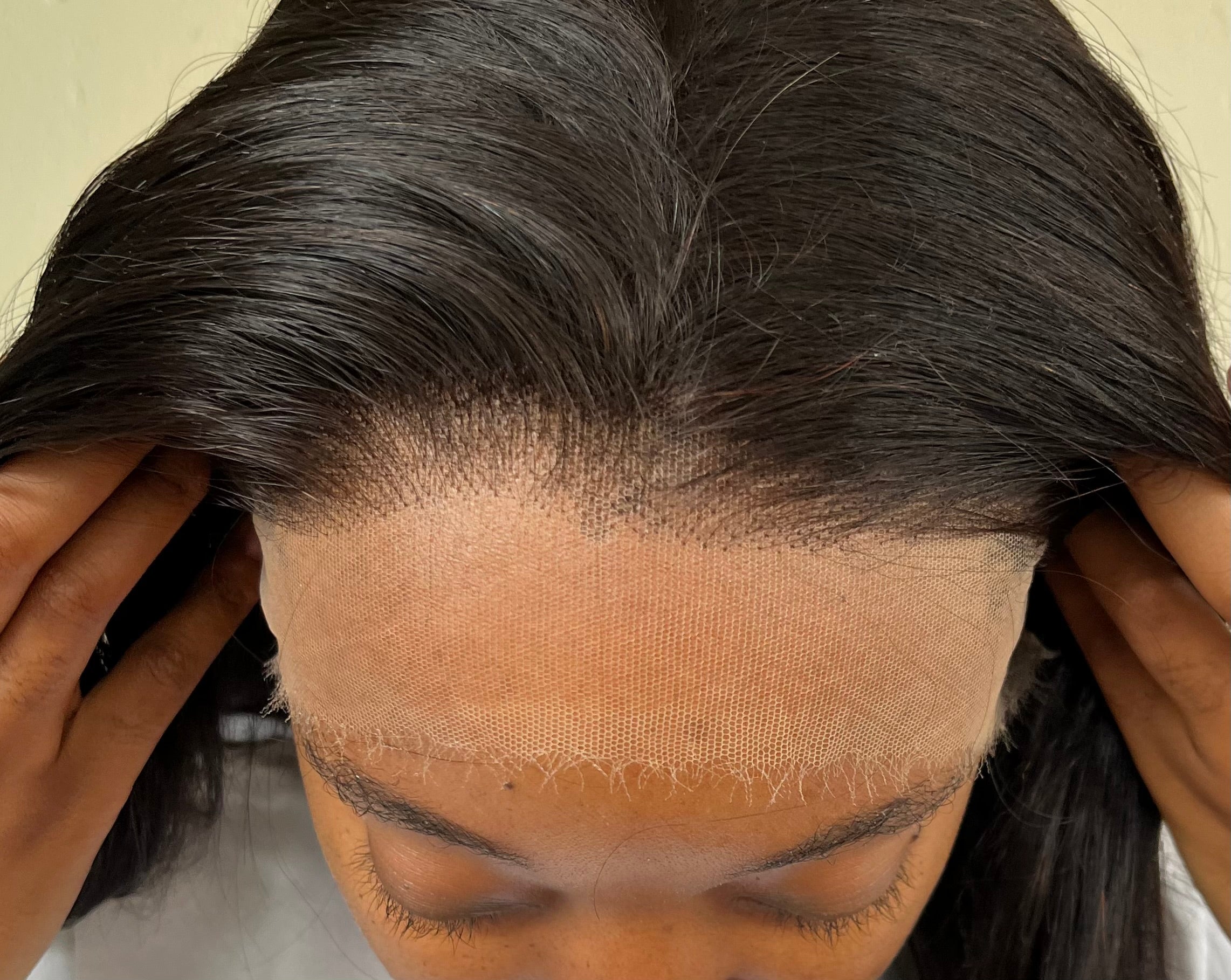13x4 HD LACE, SINGLE DRAWN UNIT