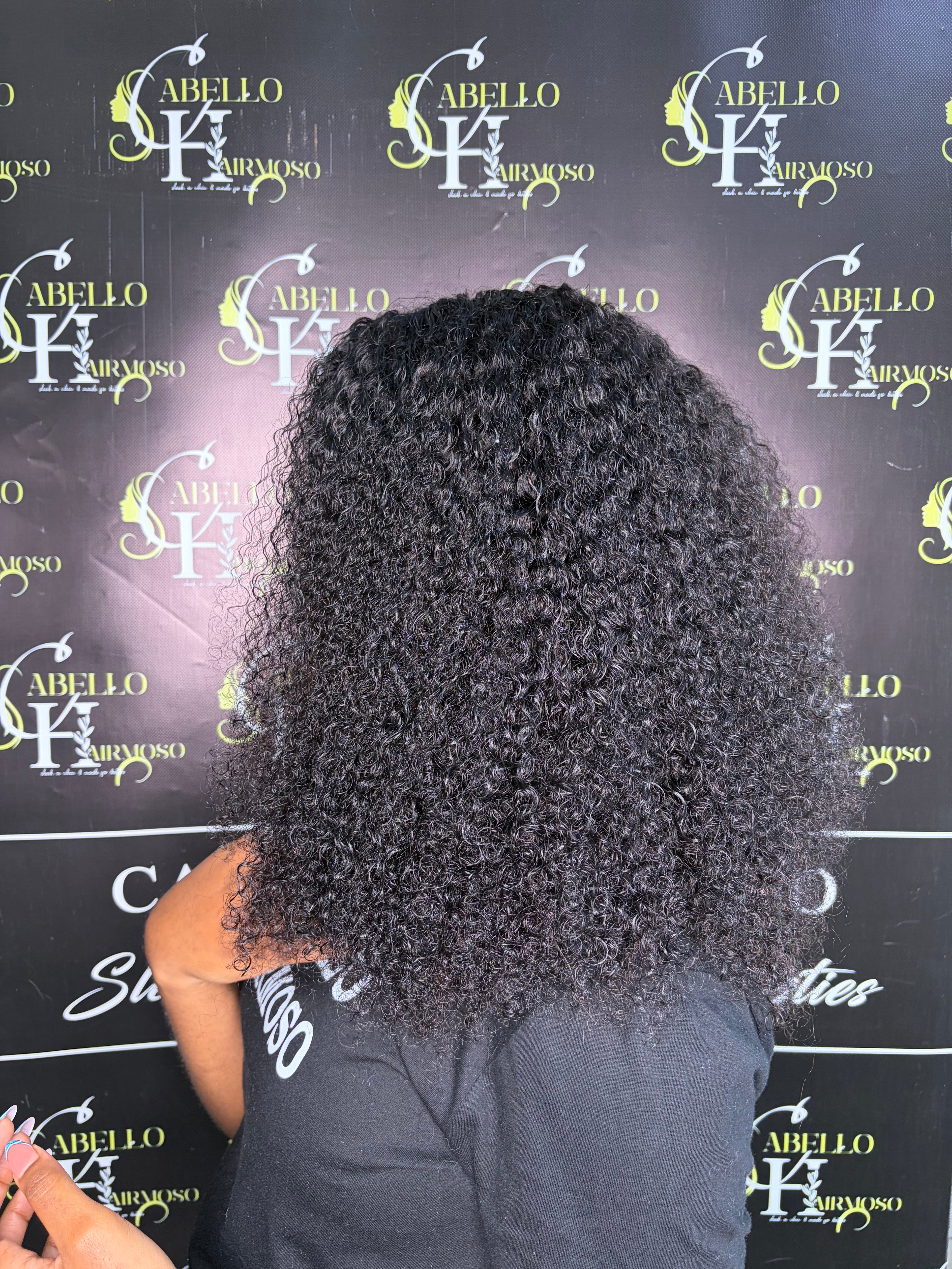SDD GLUELESS JERRY CURL