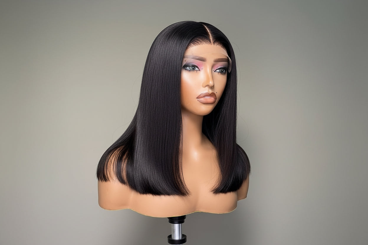 14 INCH VIETNAMESE UNIT 13x4 HD LACE