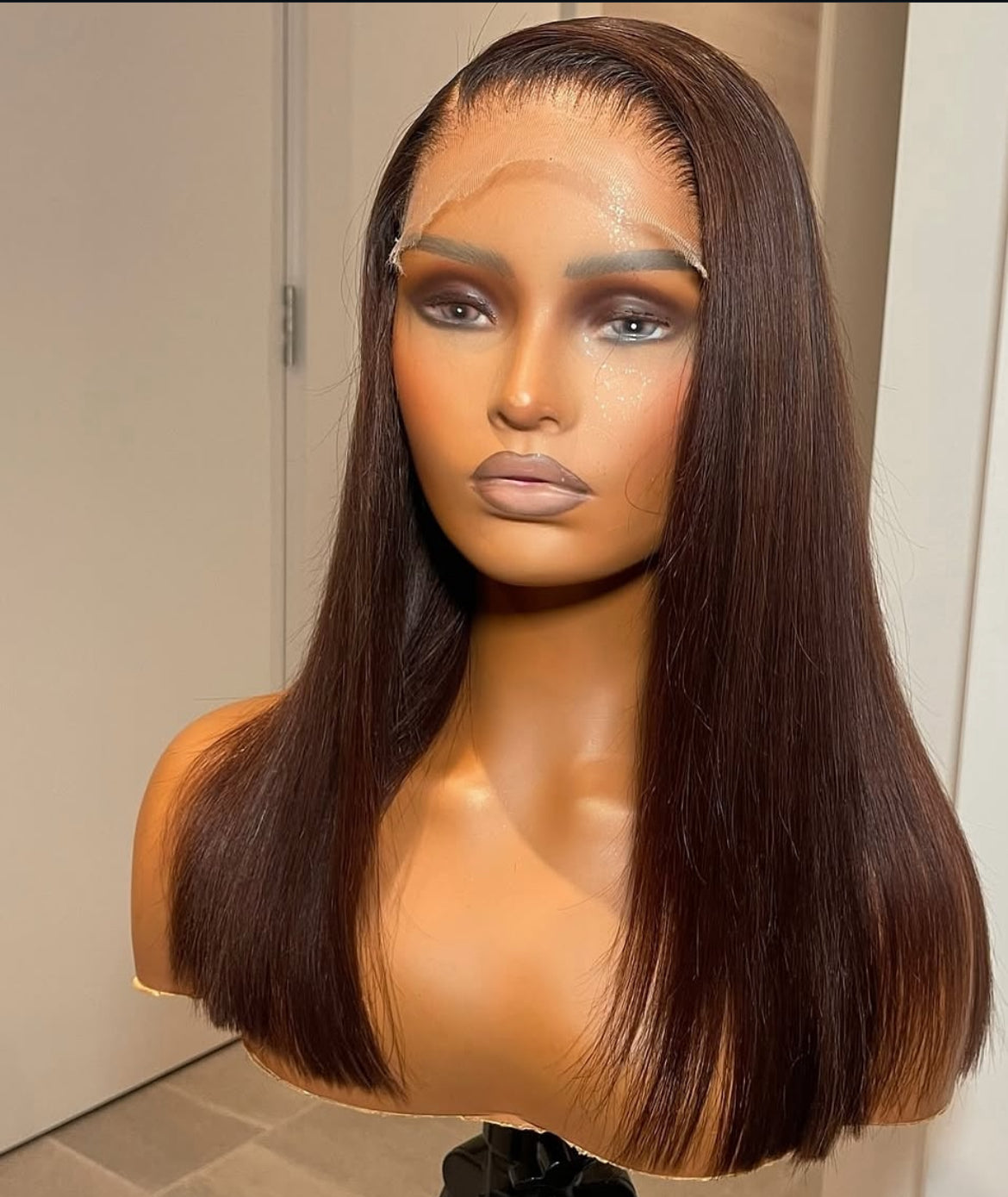 13x4 CINNAMON UNIT: SINGLE DRAWN