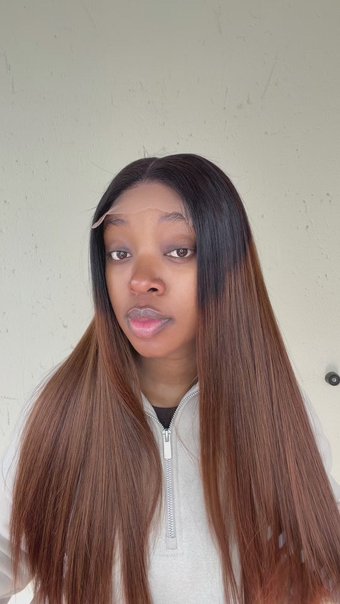 OMBRÉ DOUBLE DRAWN UNIT