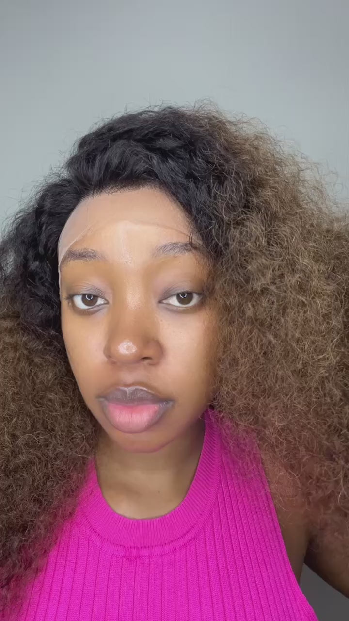 OMBRÉ WATERWAVE UNIT