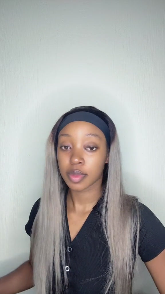 HEADBAND WIGS