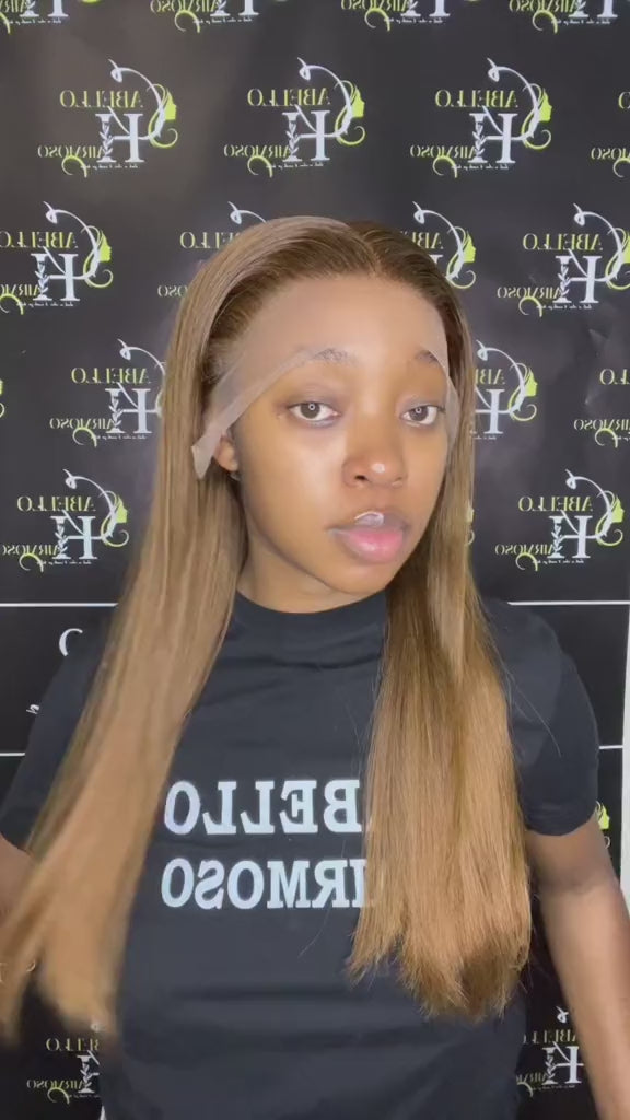 HONEY UNIT (DOUBLE DRAWN 13x4)