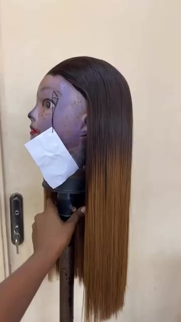 OMBRÉ DOUBLE DRAWN UNIT