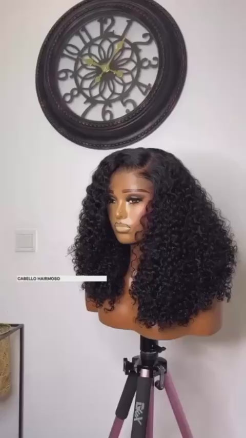SUPER DOUBLE DRAWN JERRY CURLS