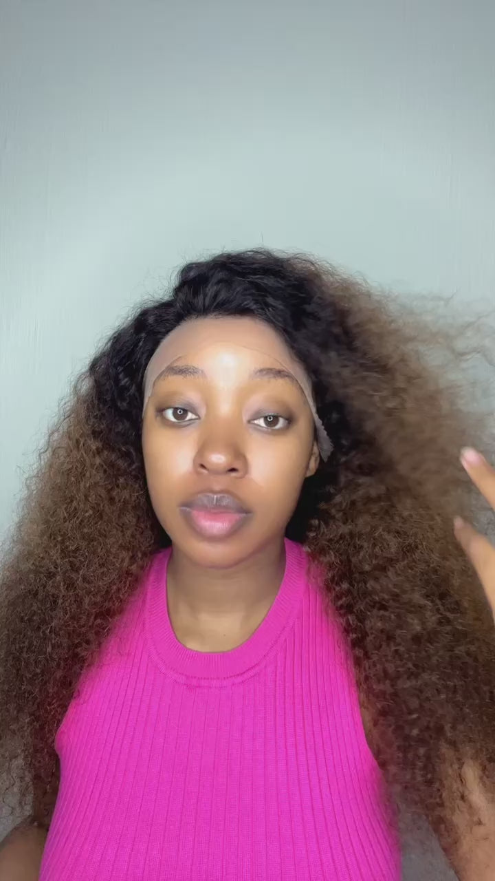 OMBRÉ WATERWAVE UNIT