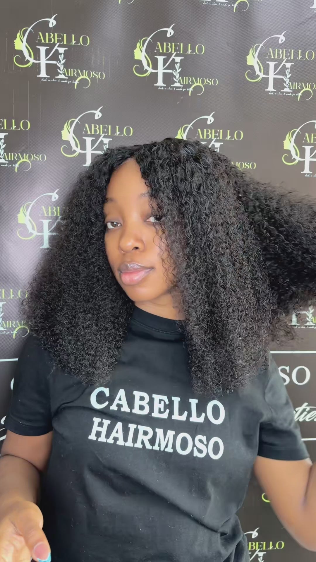 SDD GLUELESS JERRY CURL