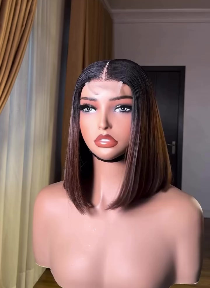 OMBRÉ DOUBLE DRAWN UNIT